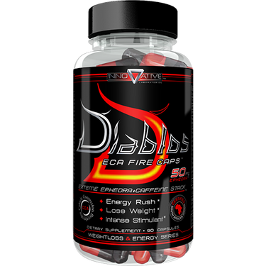 Diablos ECA Fire Caps®